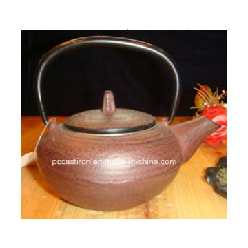 Customize Cast Iron Teapot 0.4L